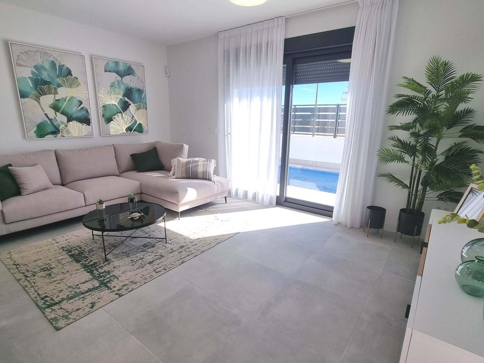 Villa i Roldan, Murcia - foto 3