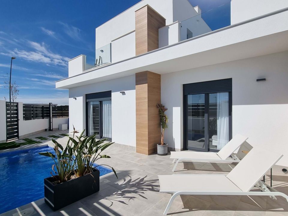 Villa i Roldan, Murcia - foto 2