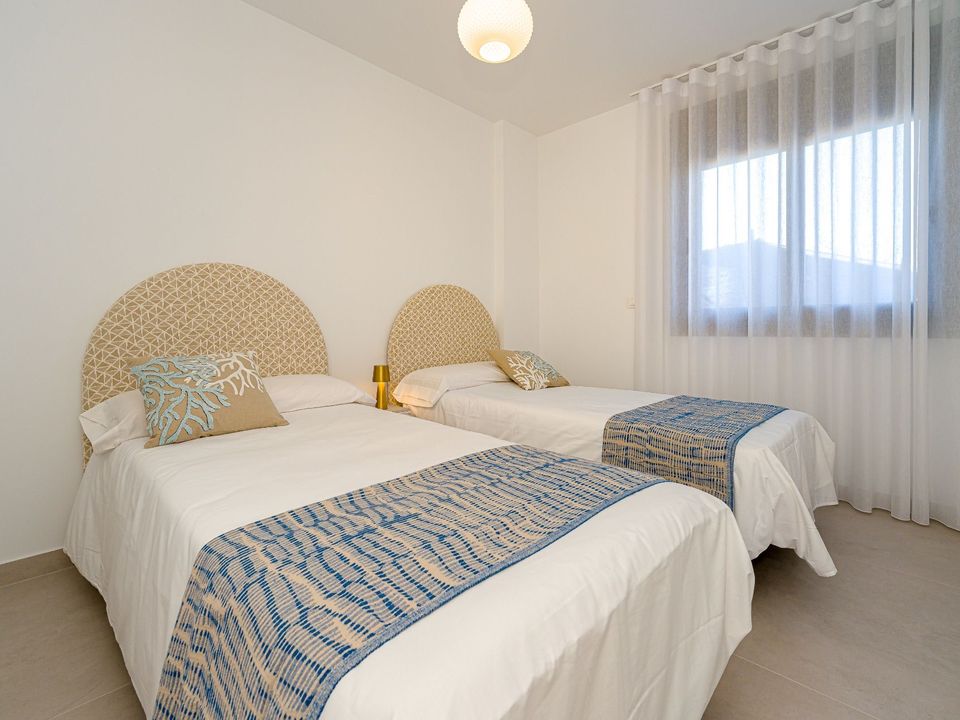 Lejlighed i Villajoyosa, Alicante - foto 4