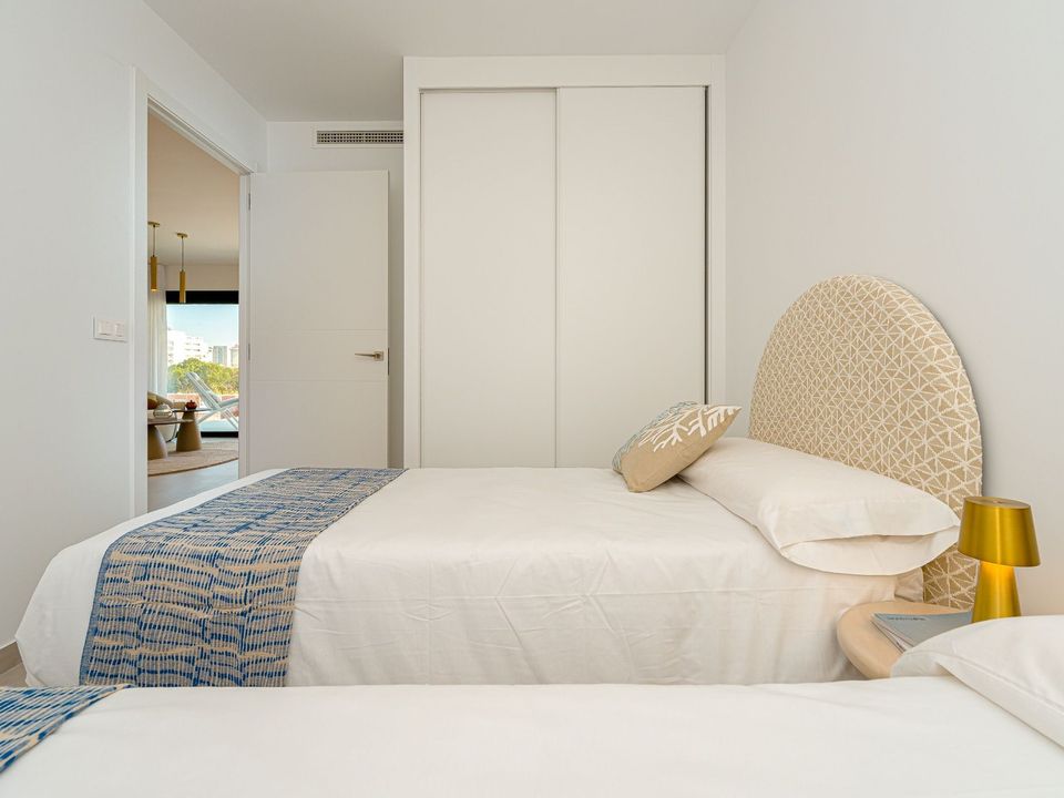 Lejlighed i Villajoyosa, Alicante - foto 5