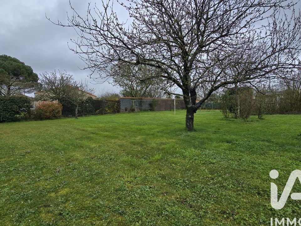 Helårsgrund i Chauray, Deux-Sevres - foto 2