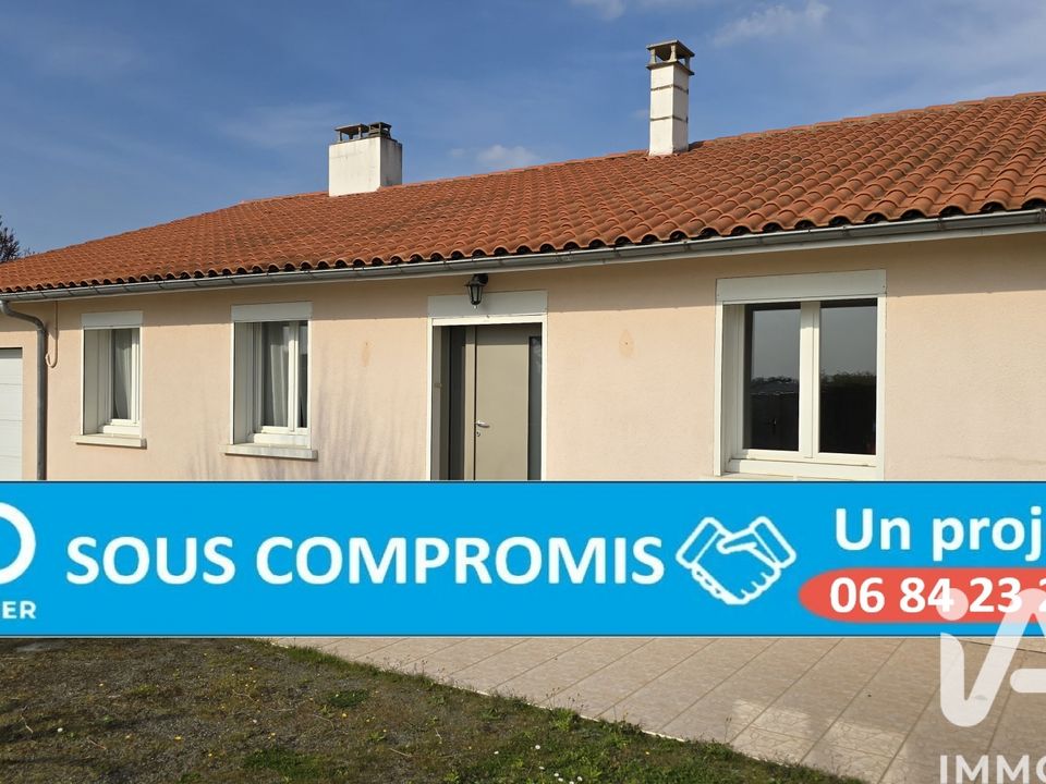 Villa in Chauray, Deux-Sevres - foto 1