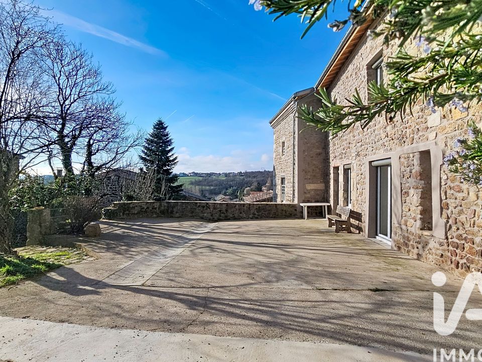 Villa i Charnas, Ardeche - foto 1