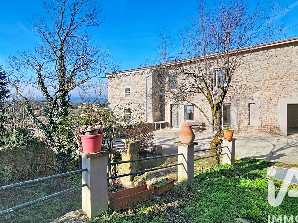 Villa i Charnas, Ardeche - foto 2
