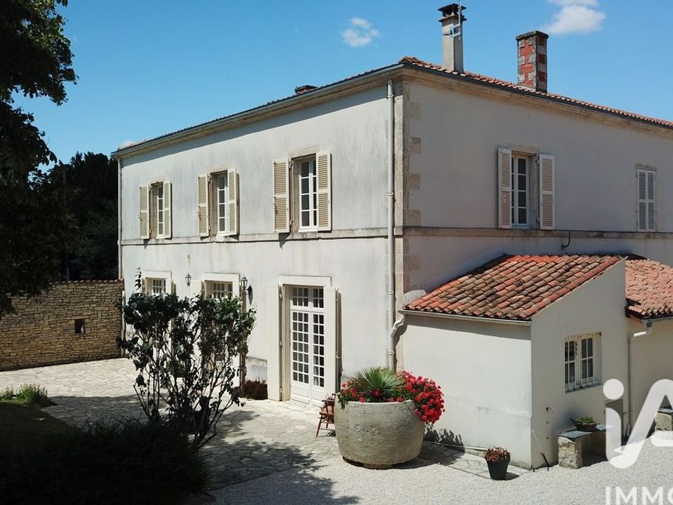 Villa i Saint-Sauveur-d'Aunis, Charente-Maritime - foto 2