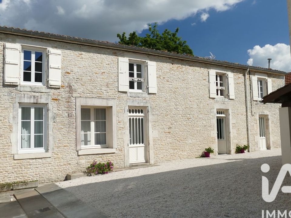 Villa i Saint-Sauveur-d'Aunis, Charente-Maritime - foto 3