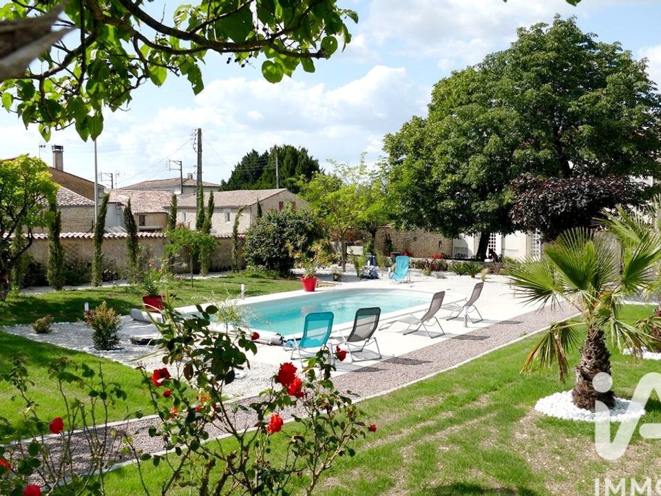 Villa i Saint-Sauveur-d'Aunis, Charente-Maritime - foto 4
