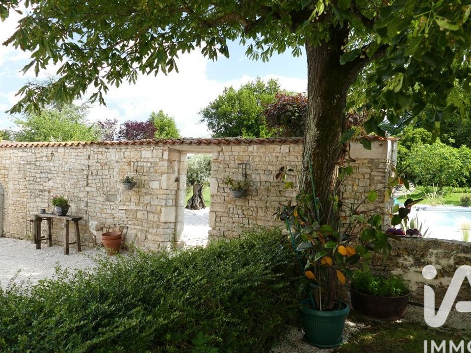 Villa i Saint-Sauveur-d'Aunis, Charente-Maritime - foto 5