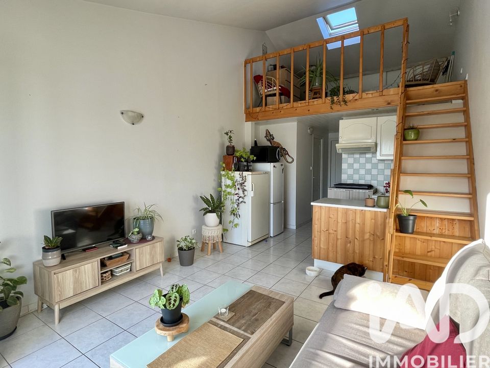 Villa en Saint-Hilaire-de-Riez, Vendee - foto 1