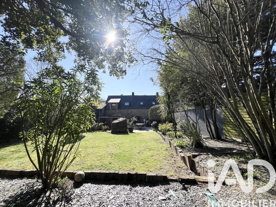 Villa i Saint-Herblain, Loire-Atlantique - foto 1