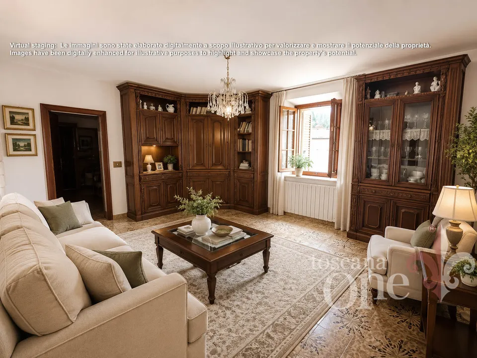 Appartement in Pomarance, Pisa - foto 2