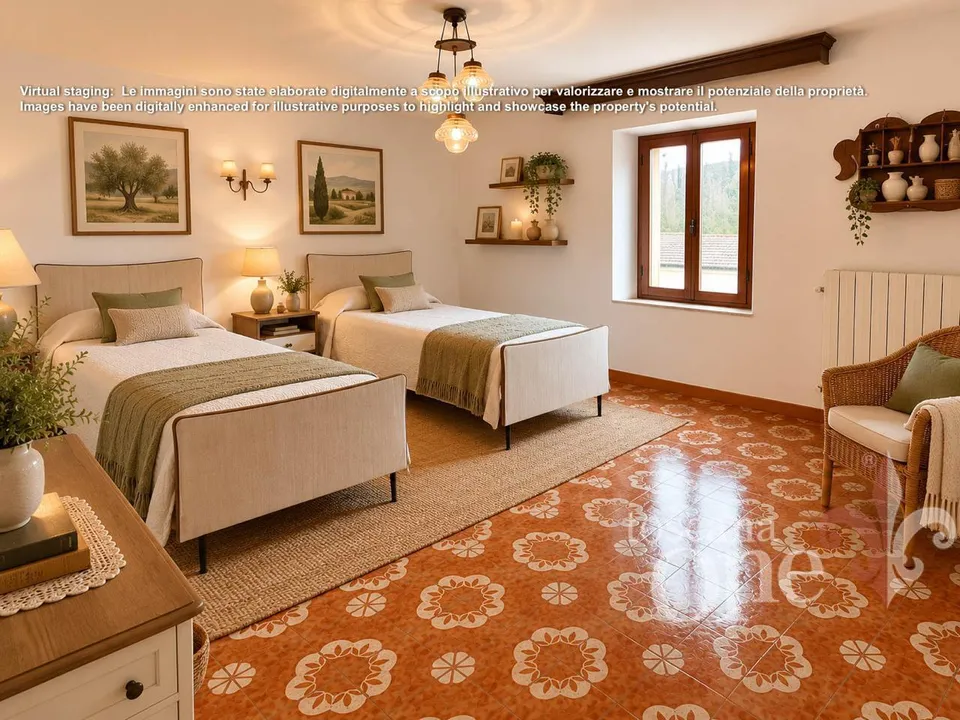Appartement in Pomarance, Pisa - foto 3