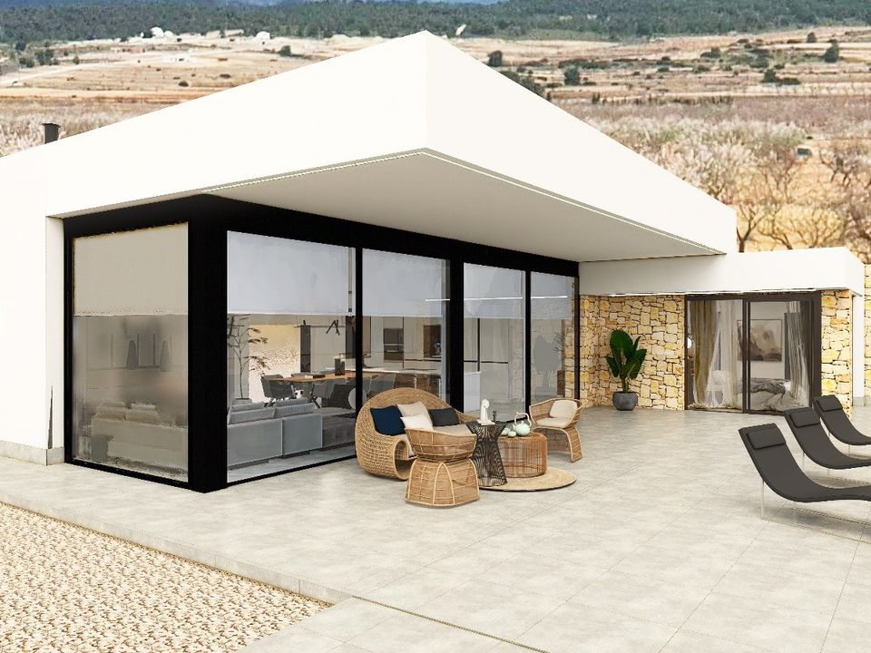 Villa i Pinoso, Alicante - foto 2