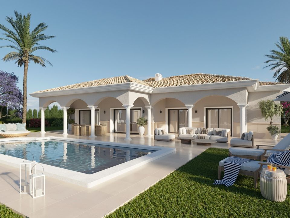 Villa i Pinoso, Alicante - foto 4