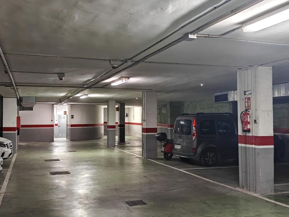 Parkeringsplads i Palma De Mallorca, Mallorca - foto 1