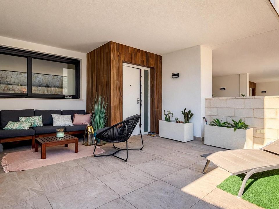 Byhus i Gran Alacant, Alicante - foto 1