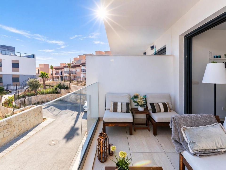 Byhus i Gran Alacant, Alicante - foto 2