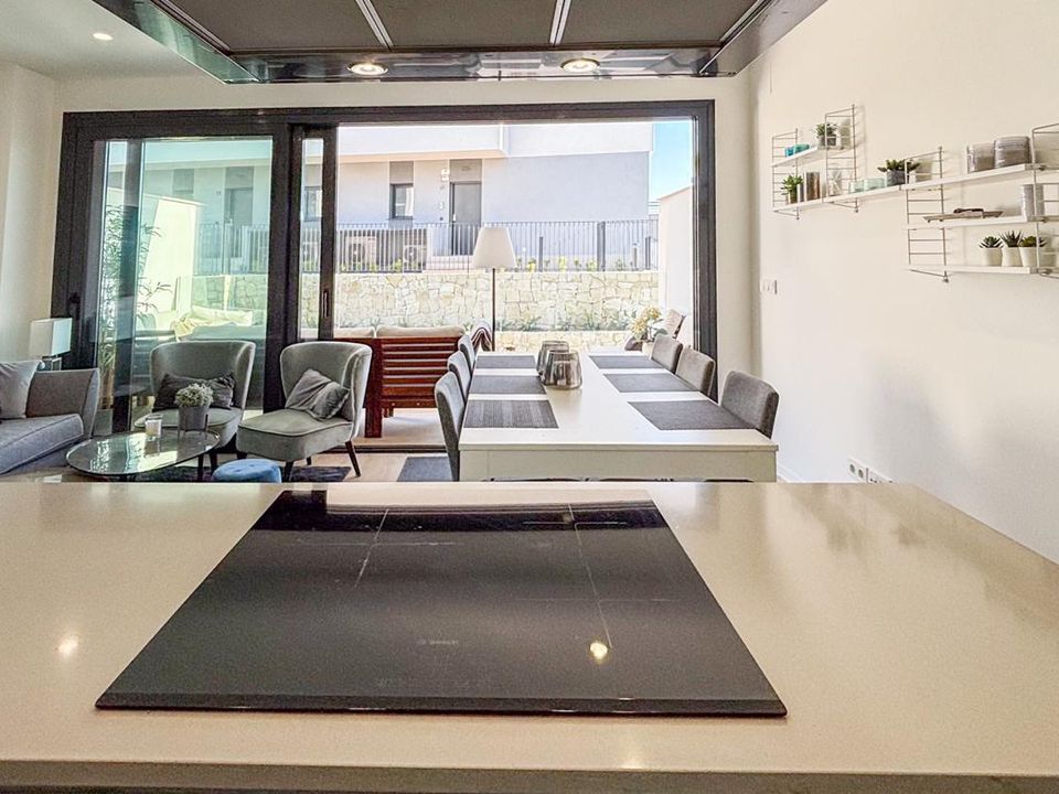 Byhus i Gran Alacant, Alicante - foto 3