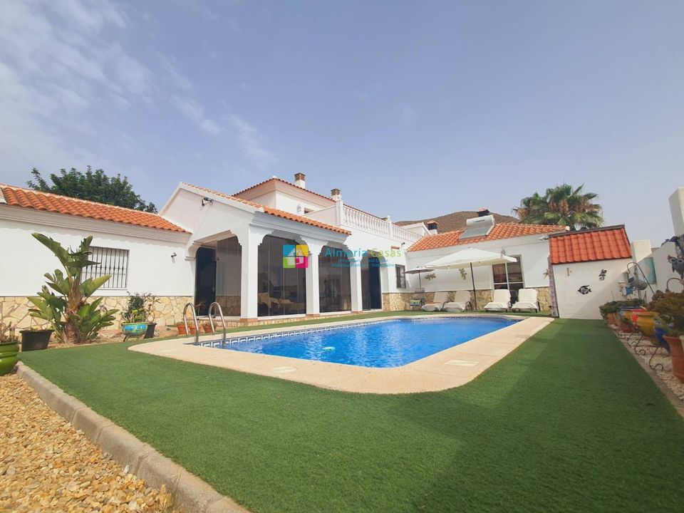 Villa i Arboleas, Almeria - foto 2