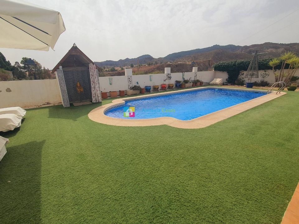 Villa i Arboleas, Almeria - foto 3
