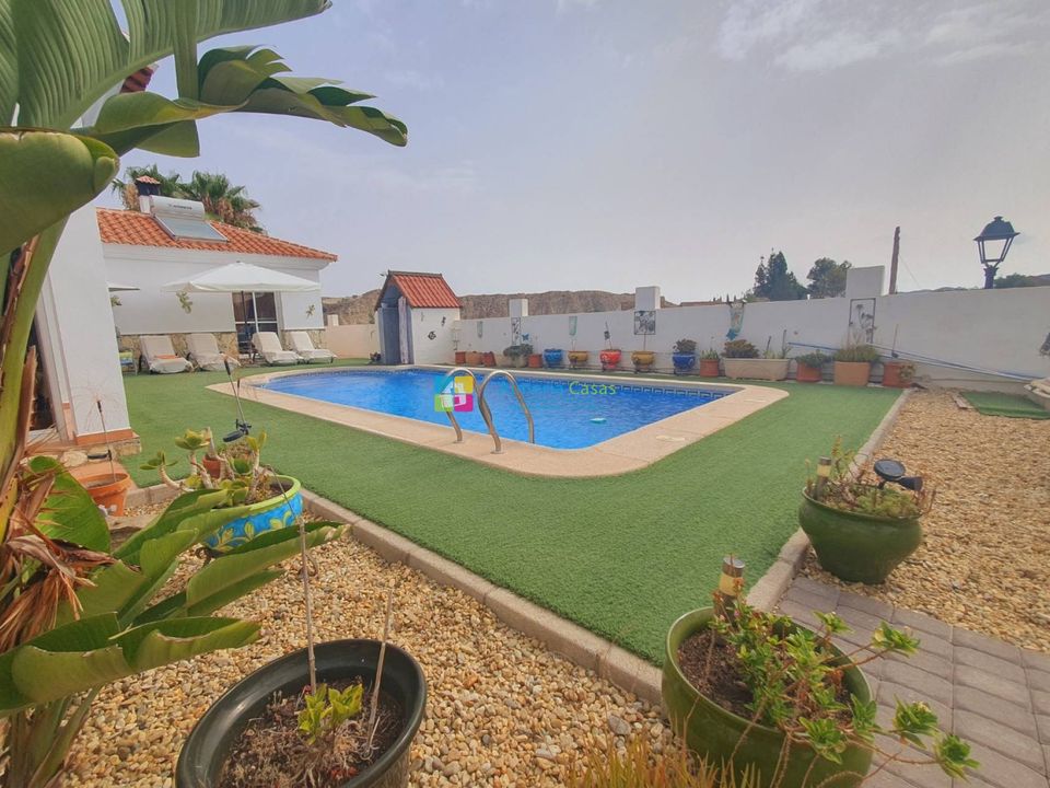 Villa i Arboleas, Almeria - foto 4