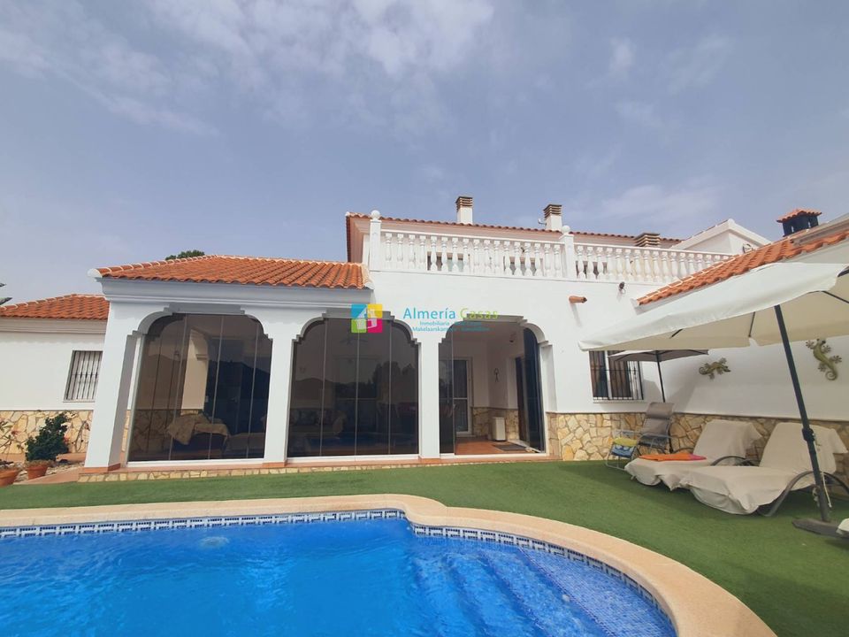 Villa i Arboleas, Almeria - foto 5