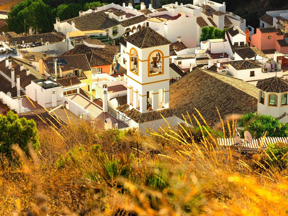 Lejlighed i Benahavis, Malaga - foto 4