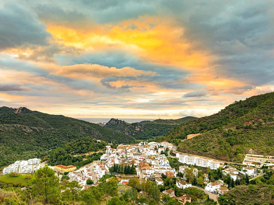 Lejlighed i Benahavis, Malaga - foto 5