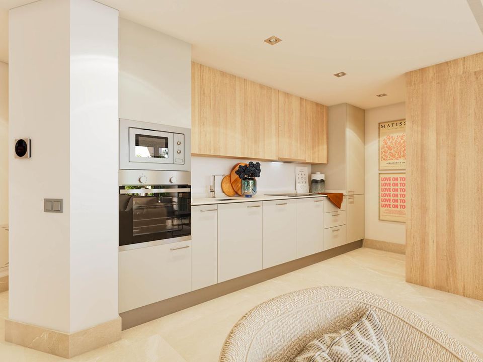 Penthouse i Mijas, Malaga - bilde 3