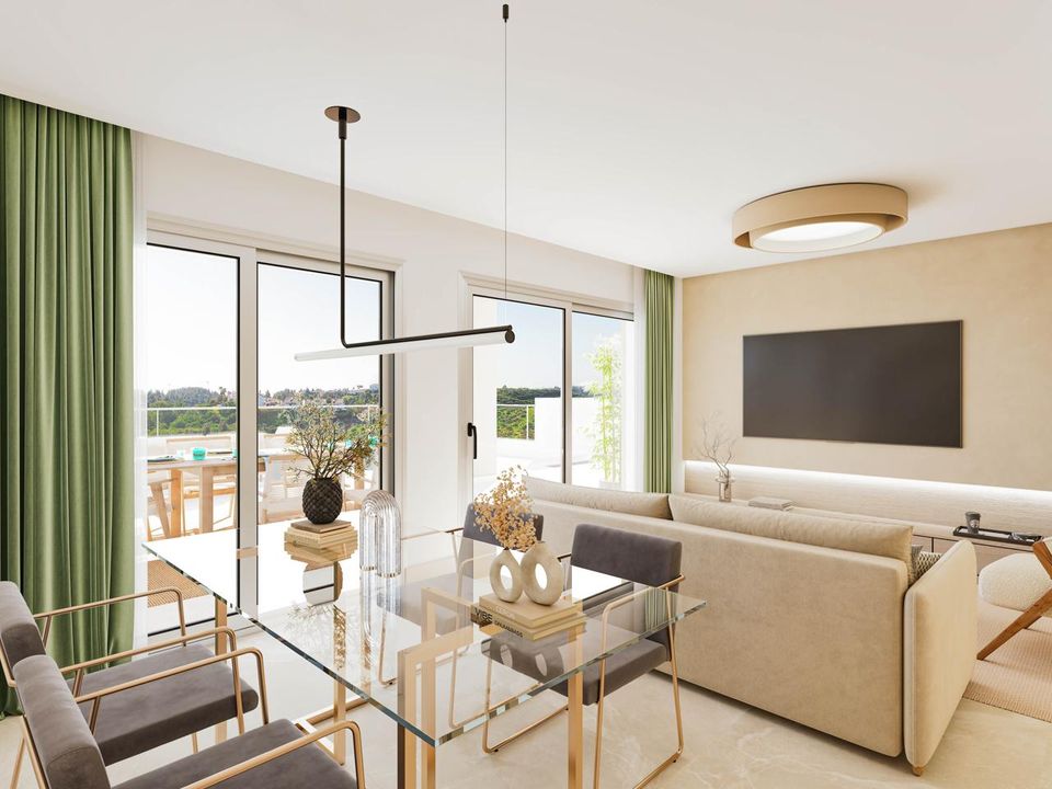 Penthouse i Mijas, Malaga - bilde 4