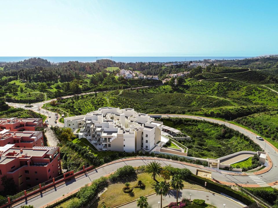 Leilighet i Mijas, Malaga - bilde 2
