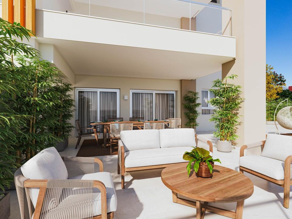 Leilighet i Mijas, Malaga - bilde 3