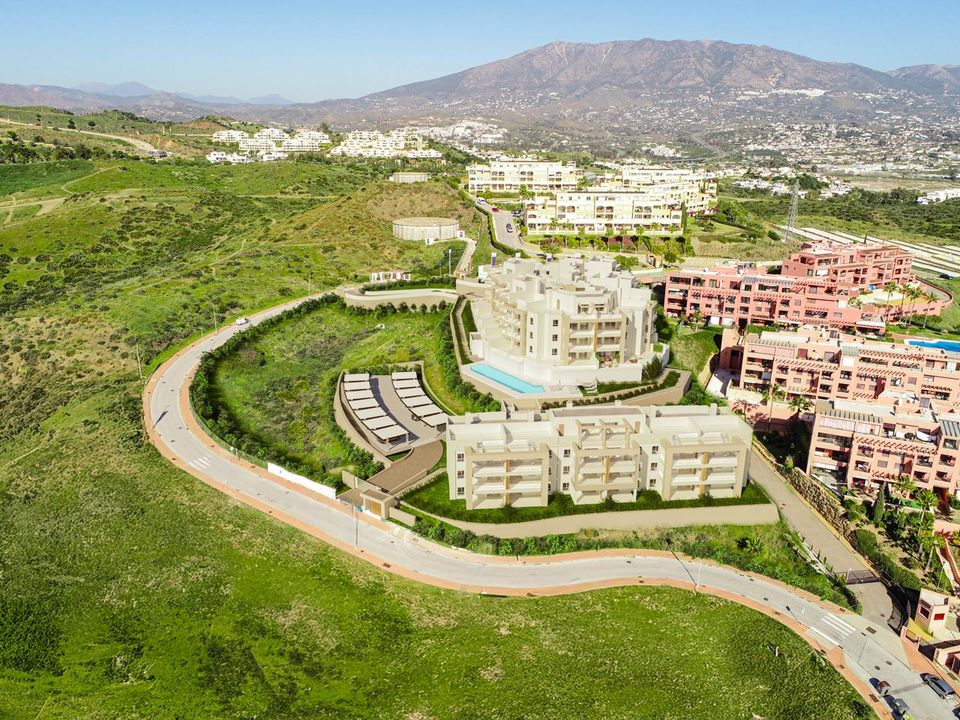 Leilighet i Mijas, Malaga - bilde 4