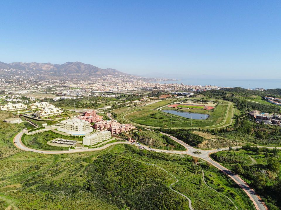 Lejlighed i Mijas, Malaga - foto 4