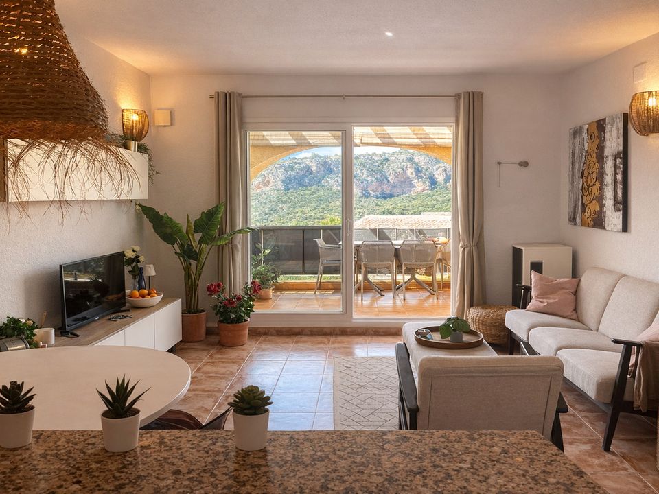 Wohnung in Benitachell, Alicante - Foto 1