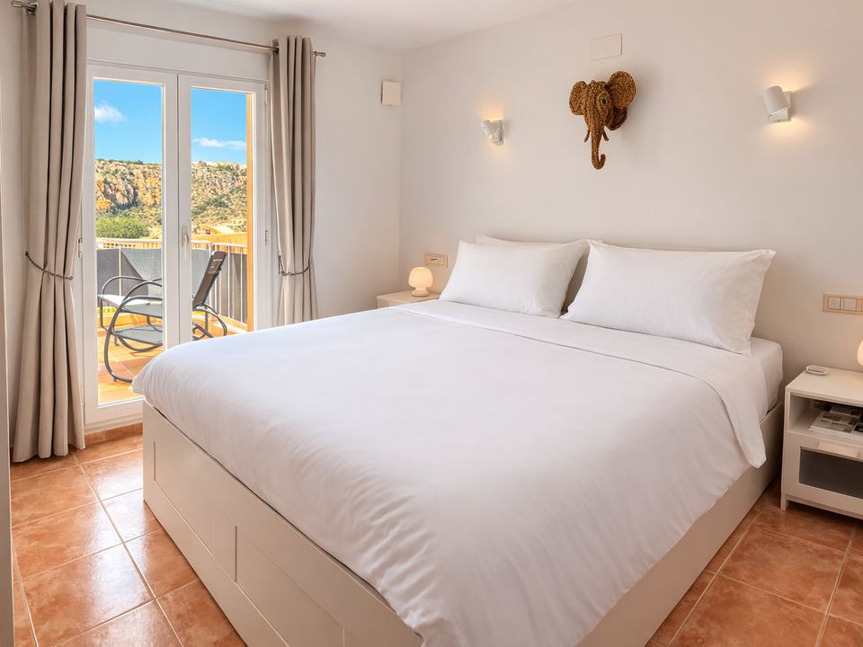 Wohnung in Benitachell, Alicante - Foto 4
