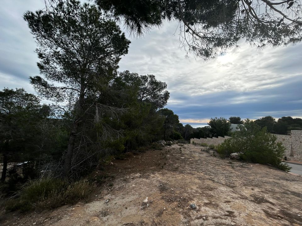 Helårsgrund i Benissa, Alicante - foto 2