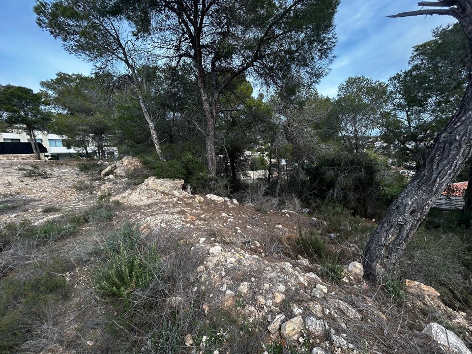 Helårsgrund i Benissa, Alicante - foto 4