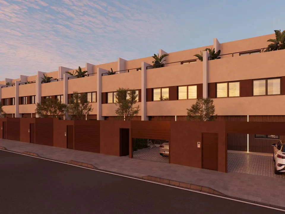 Rækkehus i Sagunto, Valencia - foto 2
