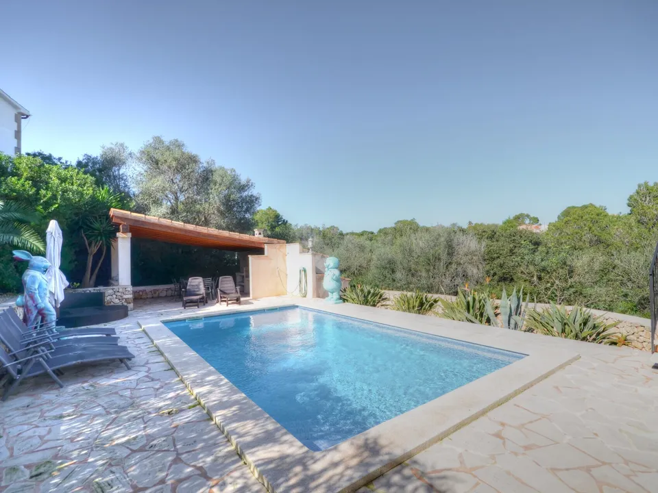 Villa i Cala Santanyi, Mallorca - foto 2