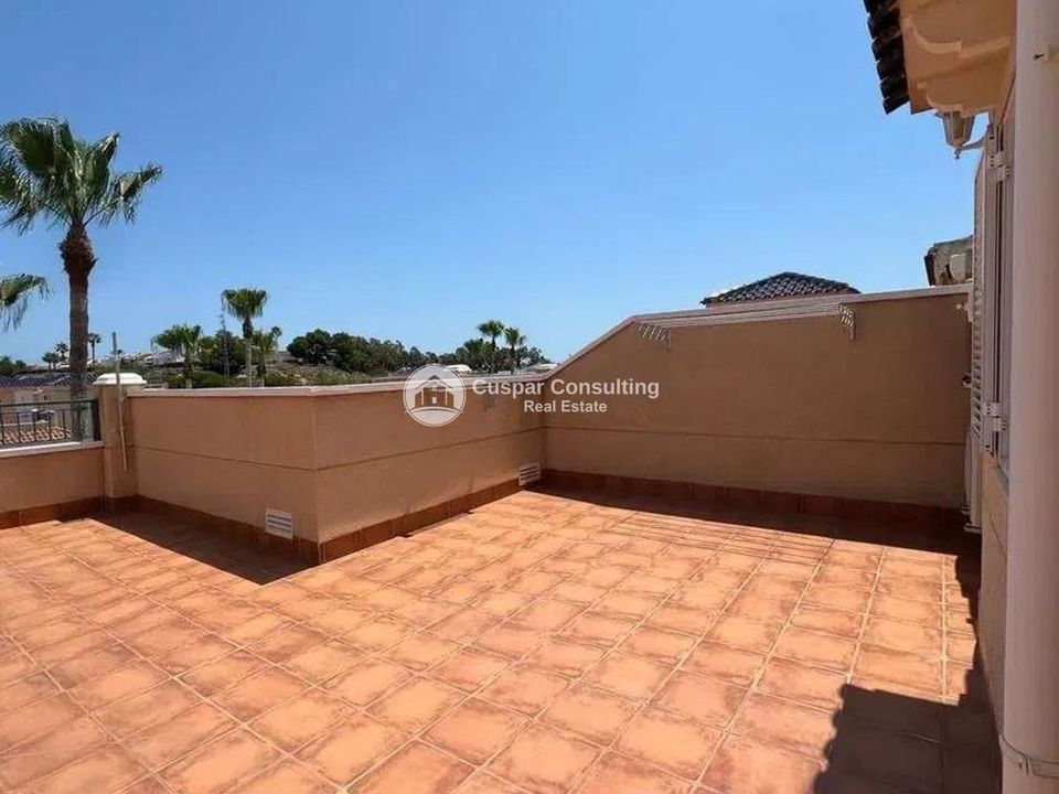 Penthouse i Mil Palmeras, Alicante - bilde 2
