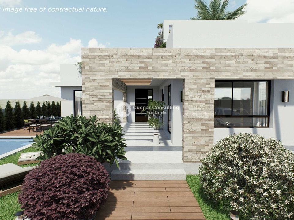 Villa i Ciudad Quesada, Alicante - foto 2