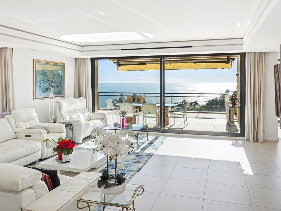 Lejlighed i Cannes, Alpes-Maritimes - foto 3