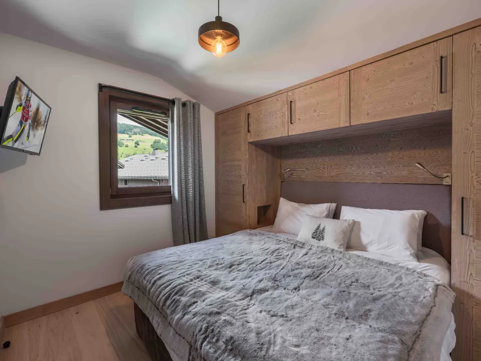 Lejlighed i Megève, Haute-Savoie - foto 1
