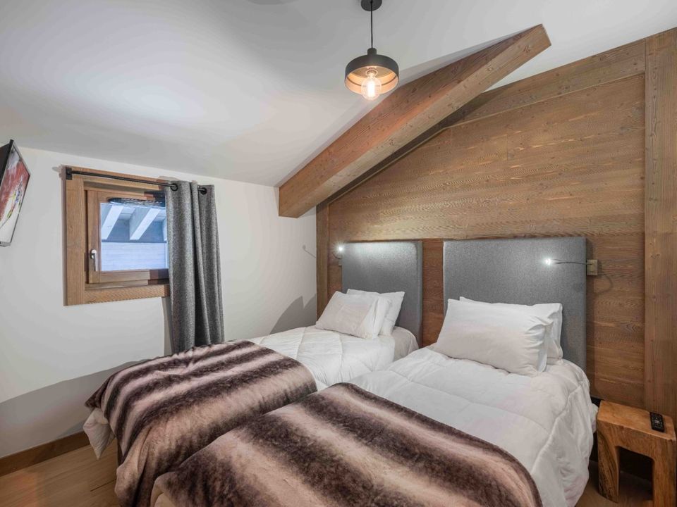 Apartamento en Megève, Haute-Savoie - foto 5
