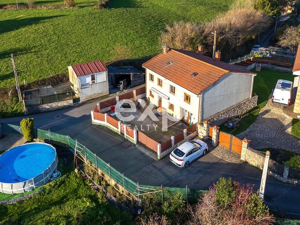 Villa i Villanueva (Pola De Siero), Asturias - foto 2