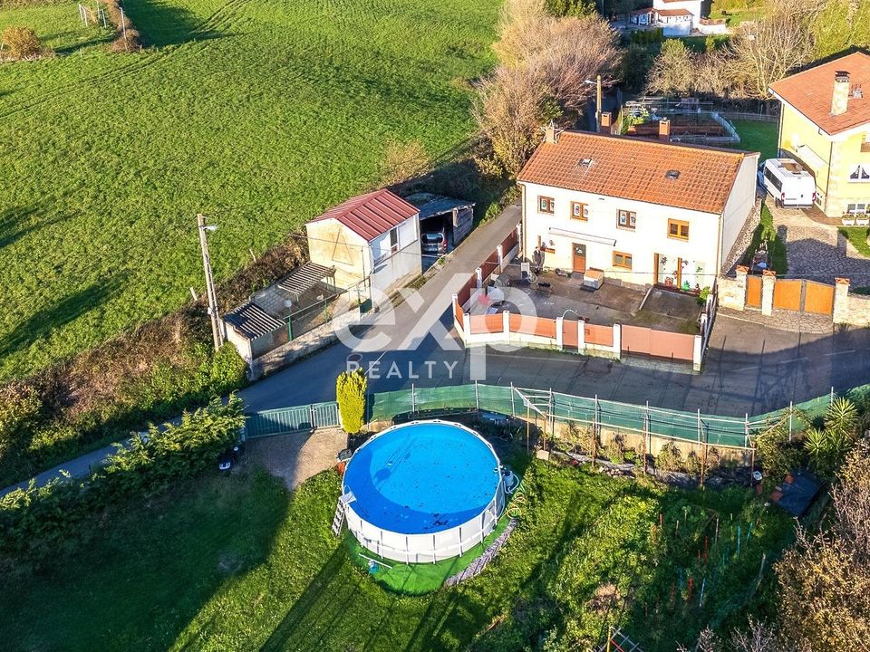 Villa i Villanueva (Pola De Siero), Asturias - foto 3