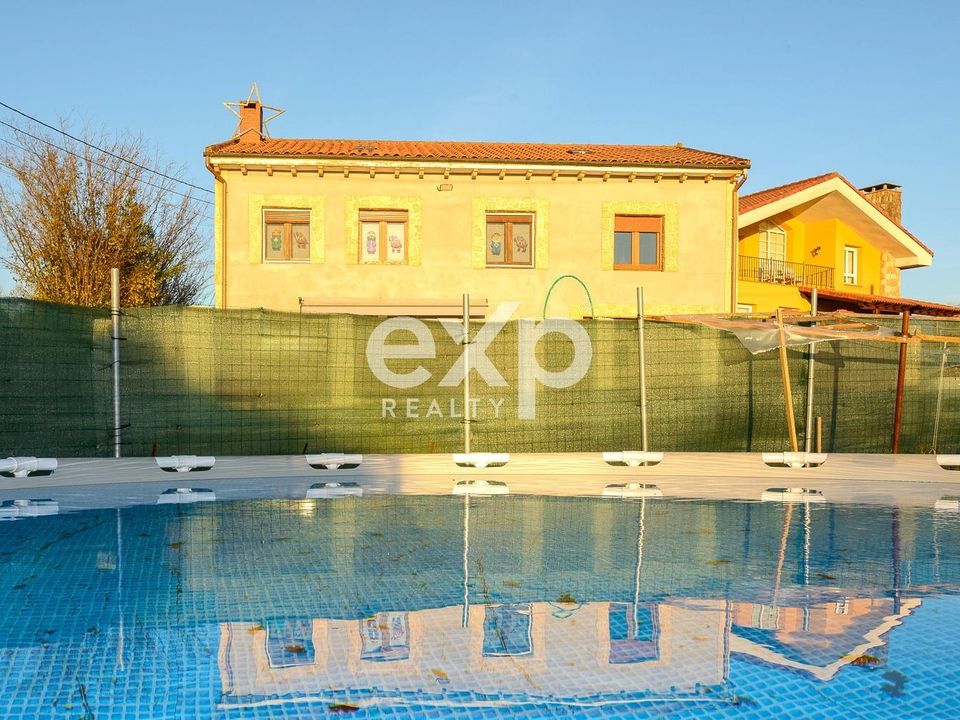 Villa i Villanueva (Pola De Siero), Asturias - foto 4