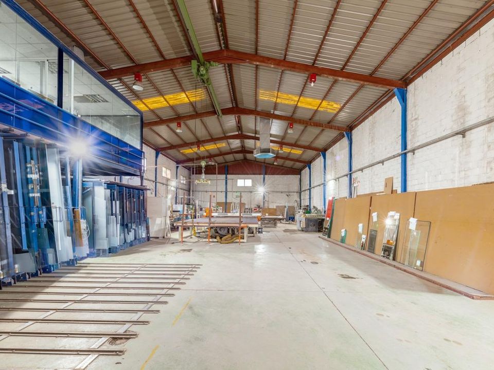 Propriedade comercial em Madrid, Madrid - foto 1