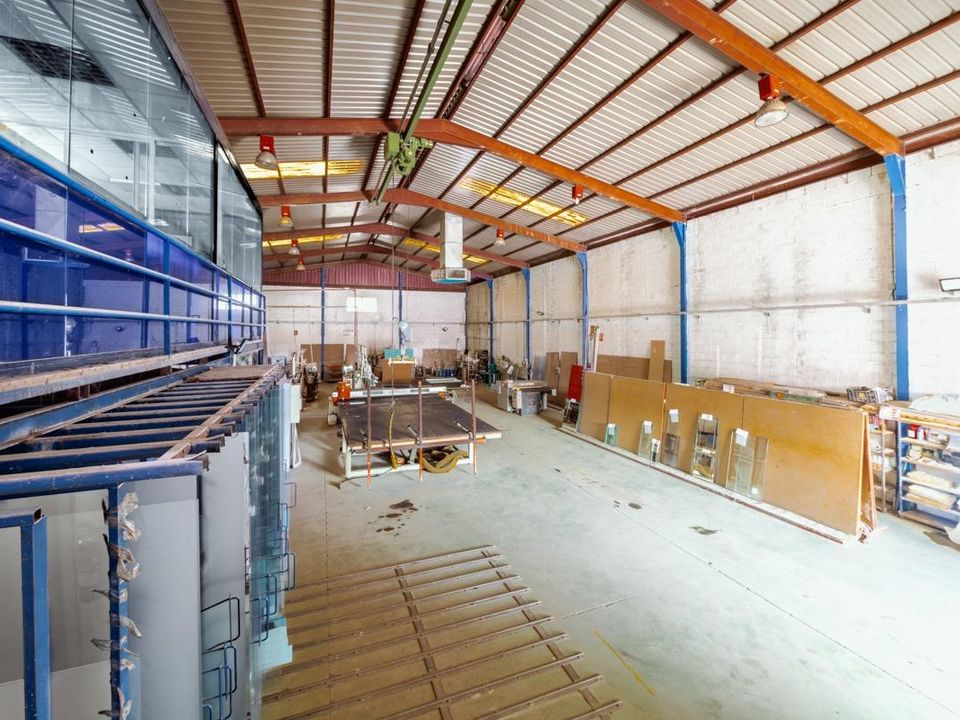 Propriedade comercial em Madrid, Madrid - foto 4